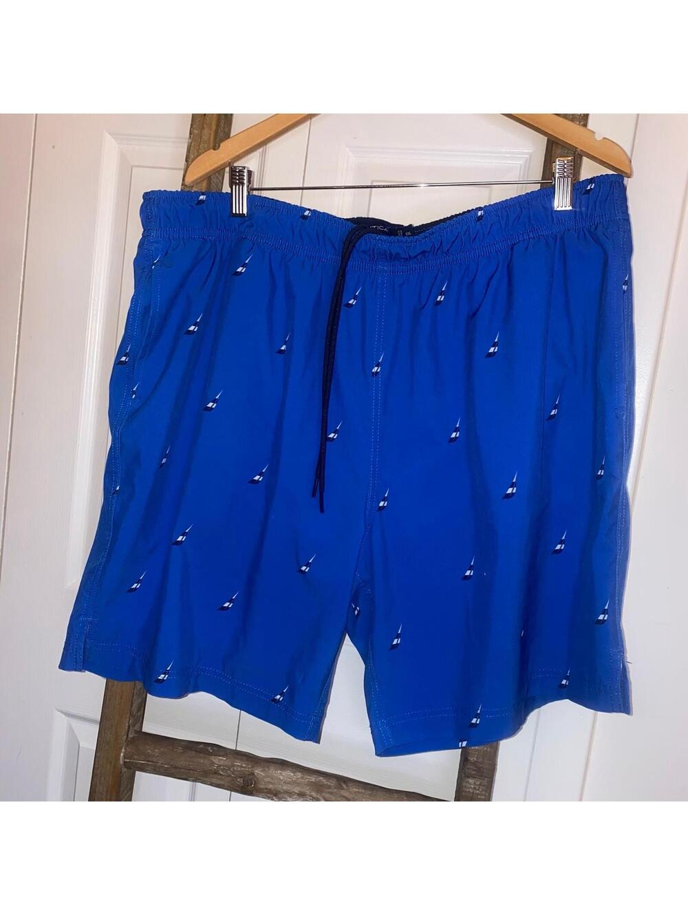 Men's Nautica swim trunk size XXL
